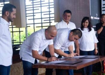 Tiket.com, Mahata Group dan Citilink Indonesia Berkolaborasi