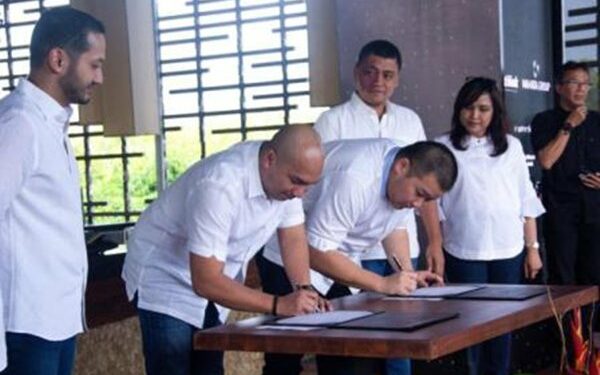 Tiket.com, Mahata Group dan Citilink Indonesia Berkolaborasi