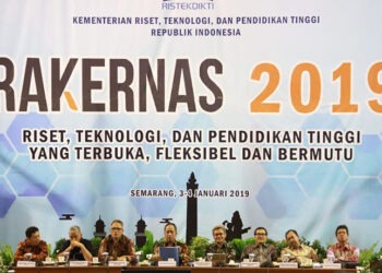 Kemenristekdikti Fokus Ciptakan SDM Milenial Berdaya Saing