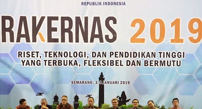 Kemenristekdikti Fokus Ciptakan SDM Milenial Berdaya Saing