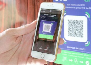 OVO Gandeng 200 Ribu UMKM