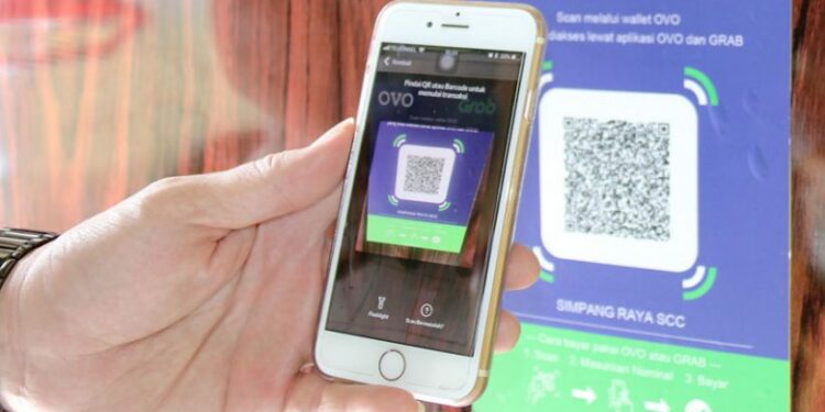 OVO Gandeng 200 Ribu UMKM