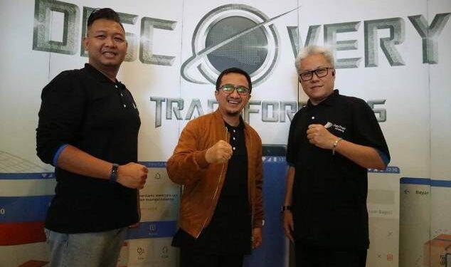 Paytren Targetkan Raih Pendapatan Rp 5,1 Triliun di 2019