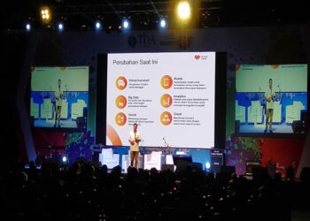 Pesta Wirausaha 2019, Ajang Pelaku Usaha Bersinergi