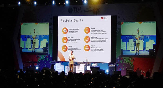 Pesta Wirausaha 2019, Ajang Pelaku Usaha Bersinergi