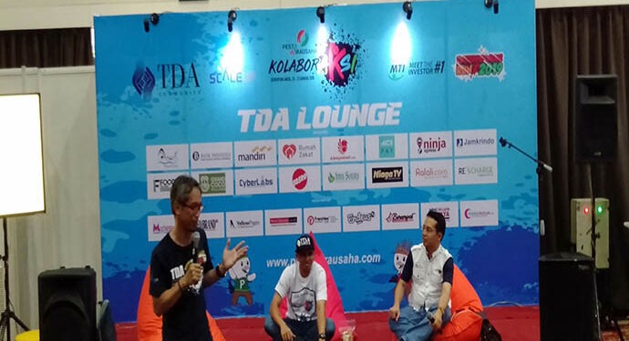 Foodizz Gandeng Komunitas TDA Untuk Cetak 10.000 Pengusaha Kuliner