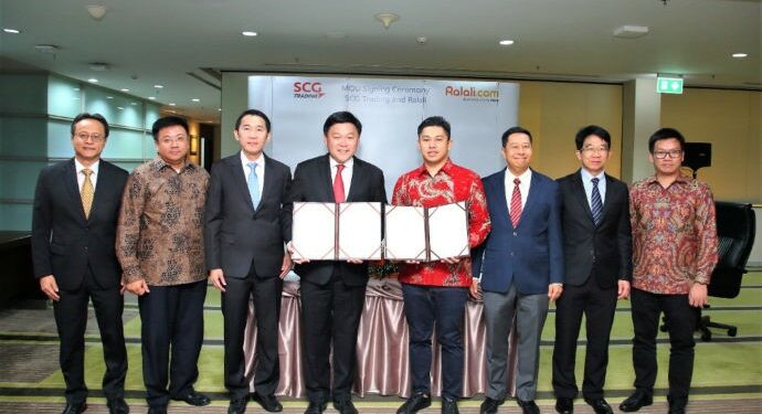 Ralali Go Regional Lewat Proyek ASEAN B2B Marketplace