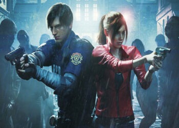 Game Residen Evil 2 Remake Dirilis