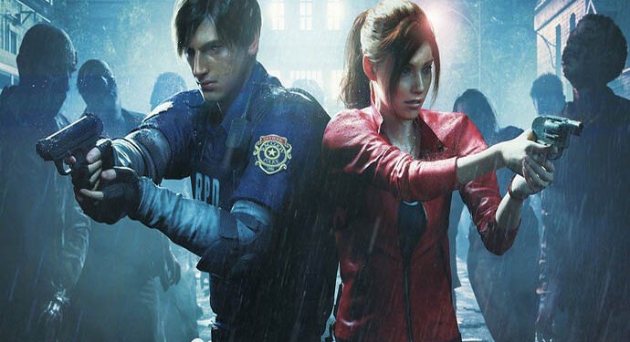 Game Residen Evil 2 Remake Dirilis