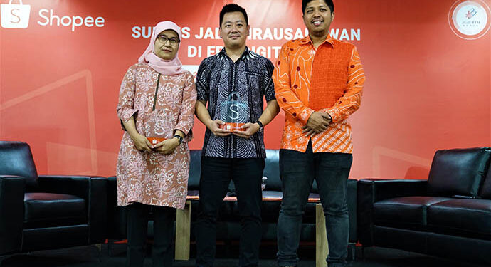 Kolaborasi Shopee-Mall BTM Dukung UKM Bogor Perluas Pemasaran Online