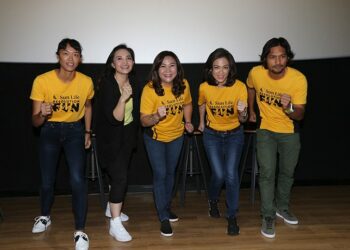 Sun Life Resolution Run 2019 : Wujudkan Resolusi Hidup Sehat Generasi Muda Indonesia