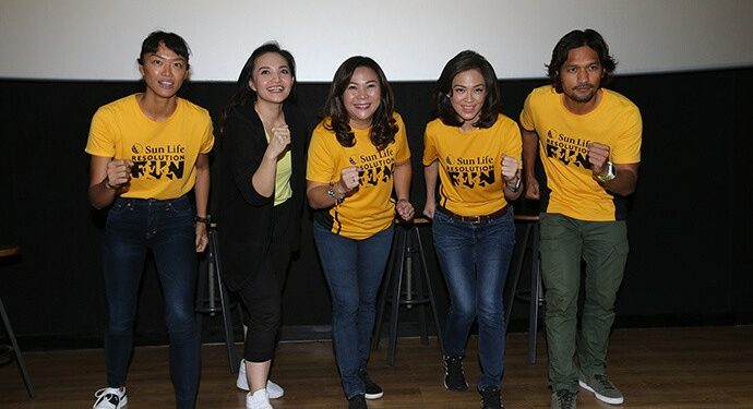 Sun Life Resolution Run 2019 : Wujudkan Resolusi Hidup Sehat Generasi Muda Indonesia