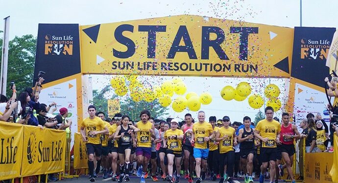 Sun Life Berdonasi Untuk Edukasi Lawan Diabetes