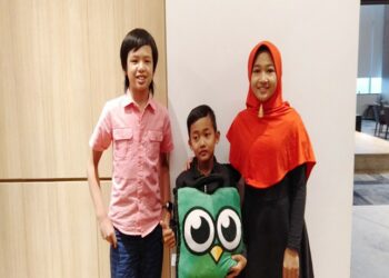 Indonesia Punya Bintang Cilik di Bidang Teknologi Yang Raih Prestasi Dunia