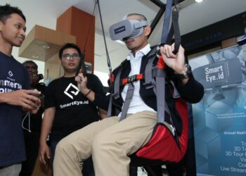 Virtual Reality Bakal Jadi Metode Pembelajaran di SMK