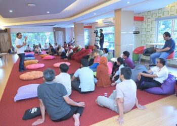 Telkom Gelar Kelas Pertama ICT & Digital