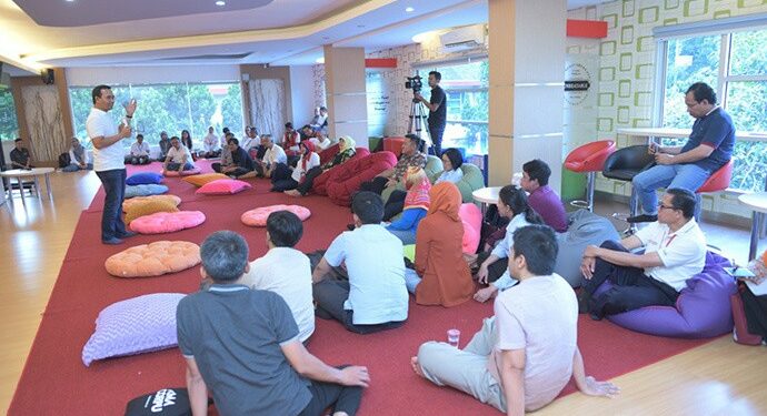 Telkom Gelar Kelas Pertama ICT & Digital