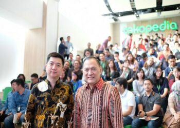 Agus Martowardojo Kepalai Dewan Komisaris Tokopedia