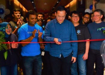 Traveloka Resmikan Kantor R&D di Bangalore, India