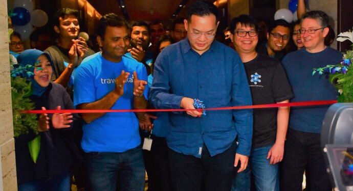 Traveloka Resmikan Kantor R&D di Bangalore, India
