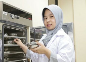 FTG Unpad Jadi Penyaji Terbaik Di Konferensi Geosains Malaysia