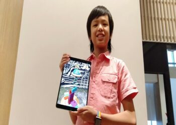 Yuma Soerianto, Remaja Yang Sukses Jadi Kreator IoS