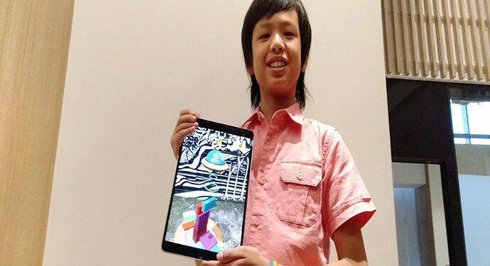 Yuma Soerianto, Remaja Yang Sukses Jadi Kreator IoS