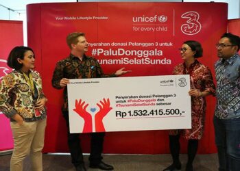 Donasi Melalui Teknologi Untuk Dukung Korban Bencana Alam