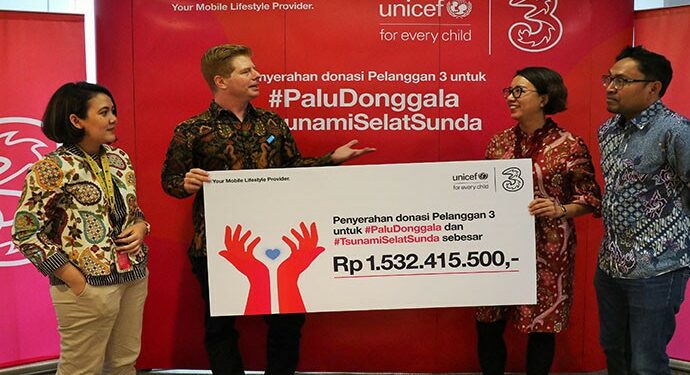 Donasi Melalui Teknologi Untuk Dukung Korban Bencana Alam