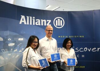 Incar Millenial, Allianz Siapkan Layanan Digital