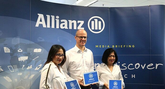 Incar Millenial, Allianz Siapkan Layanan Digital