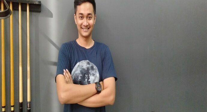 Candra Syarifudin : Bisnis Cuci Motor Dengan Konsep Premium