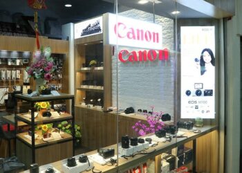 Demi Kenyamanan Pelanggan, Canon Buka Gerai Canon Image Square ke-19
