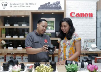 Canon Image Square ke-20 Hadir di Kota Semarang