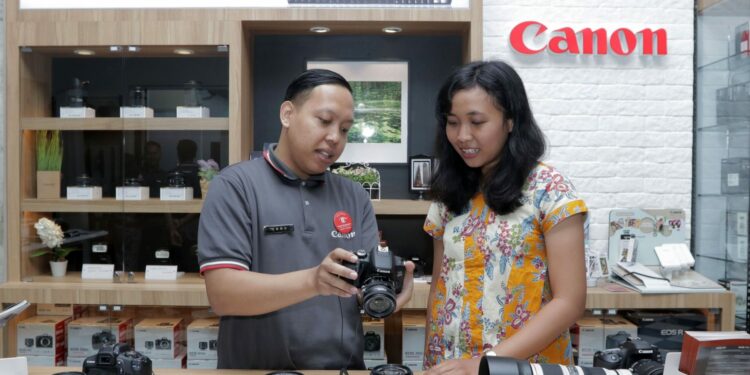 Canon Image Square ke-20 Hadir di Kota Semarang