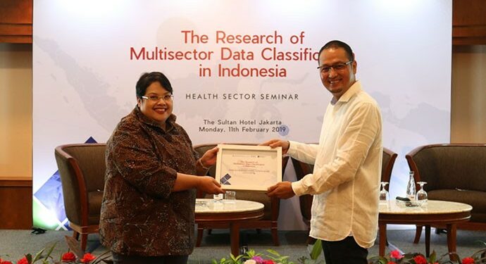 Klasifikasi Data Maksimalkan Layanan Kesehatan Mayarakat