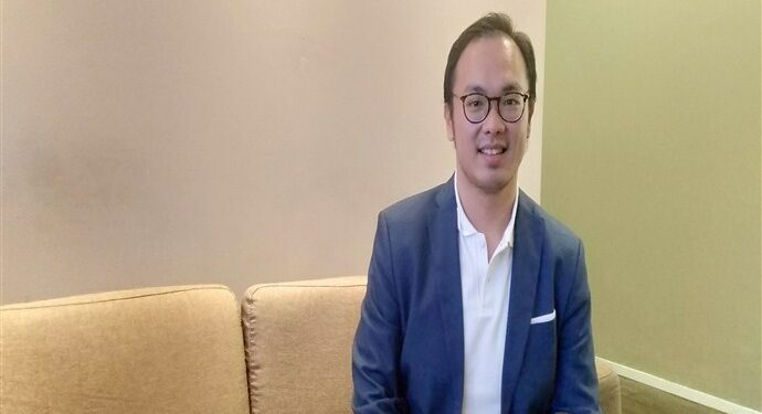 Elbert Ludika Toha : Ingin Bisnis UKM Naik Kelas ke Digital