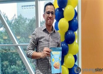 Galih Santoso: Ubah Cemilan Jadi Lifestyle