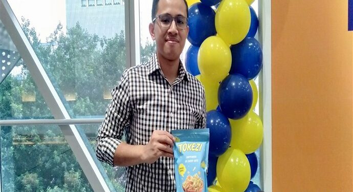 Galih Santoso: Ubah Cemilan Jadi Lifestyle