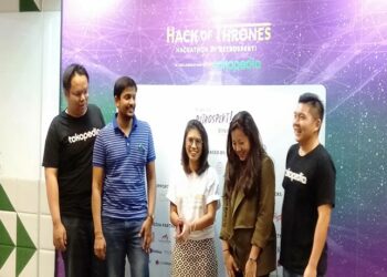 Hack of Thrones 2019, Jaring Talenta Baru Dunia Digital
