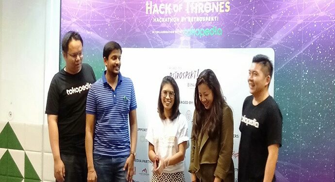 Hack of Thrones 2019, Jaring Talenta Baru Dunia Digital