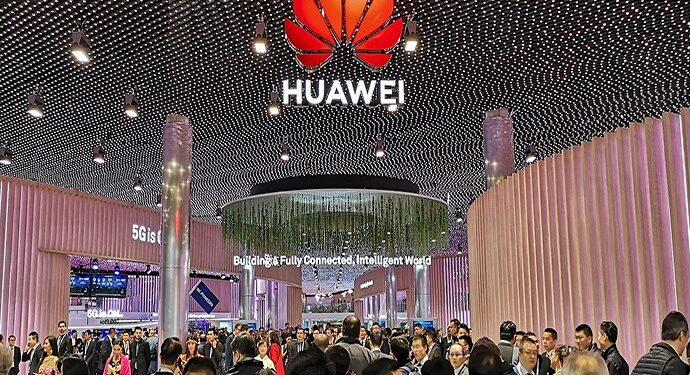 Huawei Hadirkan Perangkat 5G Termutakhir di MWC 2019