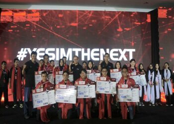 10 Terbaik IndonesiaNEXT2018 Ke Jepang