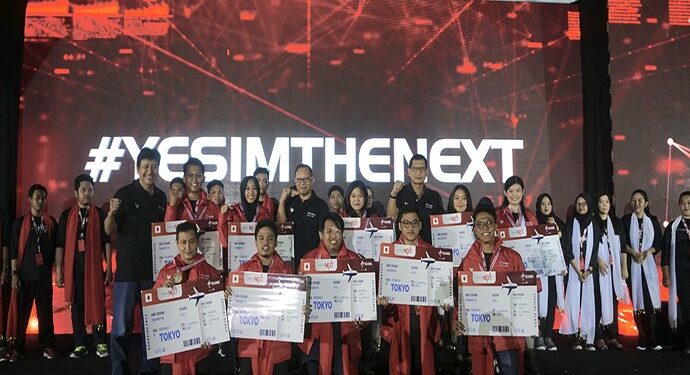 10 Terbaik IndonesiaNEXT2018 Ke Jepang