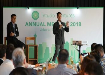 Intudo Ventures Fokus Investasi Startup Indonesia Tahap Awal
