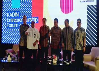 Kadin Entrepreneurship 2019: Pelaku Usaha Siap Hadapi Perubahan Dunia