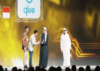 Qlue Raih Best Mobile Government Service di The 7th World Government Summit