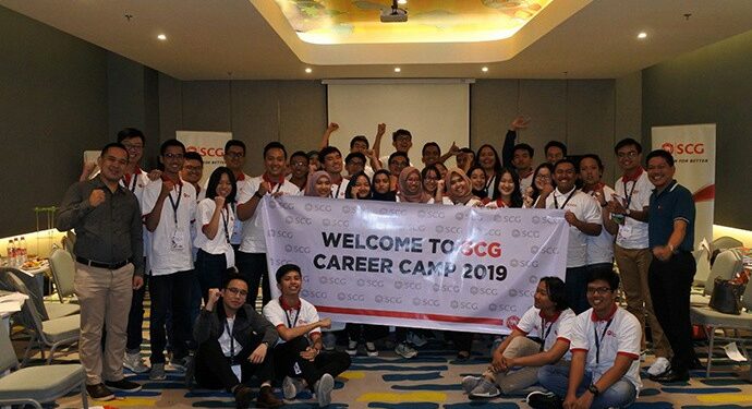 SCG Gelar Career Camp Untuk Mahasiswa Indonesia