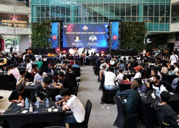 Shopee Dukung Ekosistem e-Sport di Indonesia