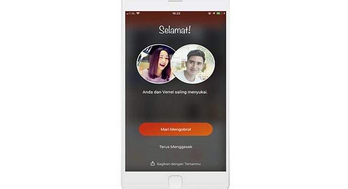 Pengguna Tantan di Indonesia Bisa Dinner Bareng Verrell Bramasta